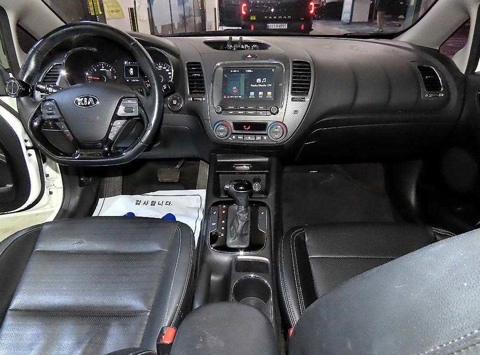 기아 K3 1.6 VGT 트렌디 사진 10