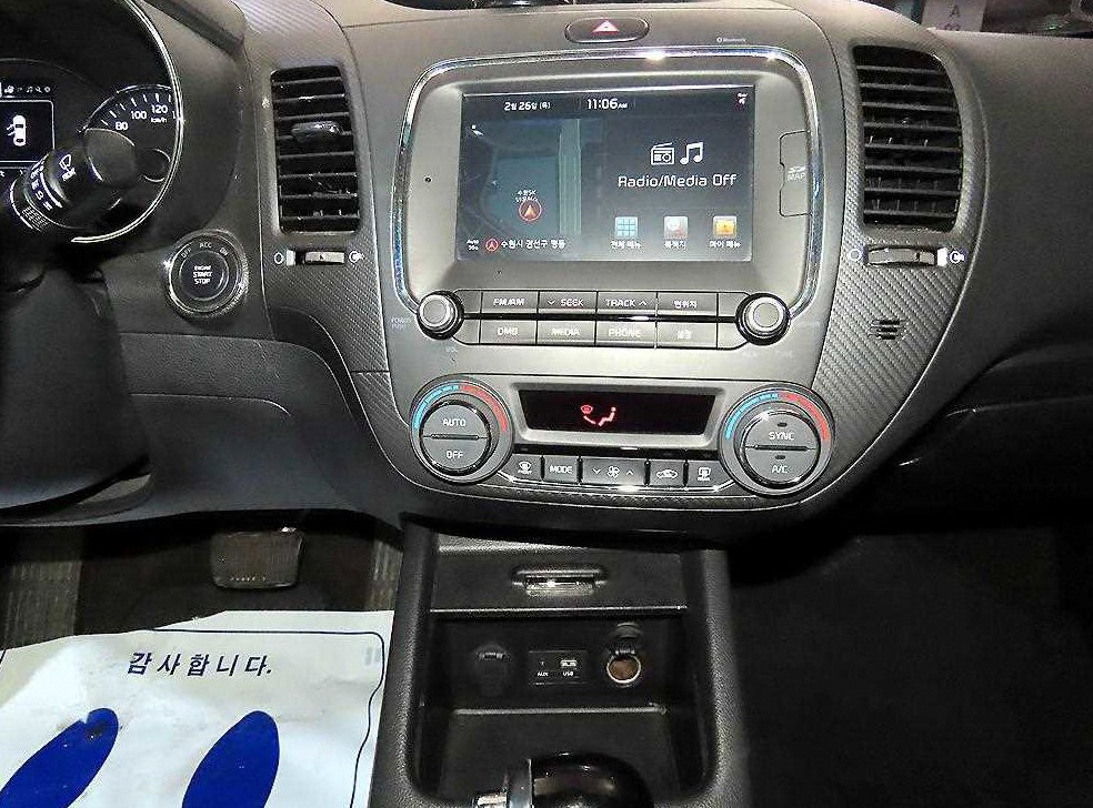 기아 K3 1.6 VGT 트렌디 사진 11