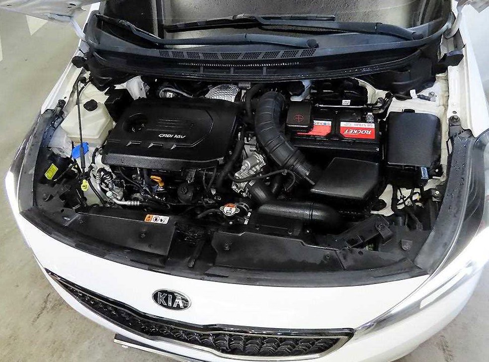 기아 K3 1.6 VGT 트렌디 사진 17