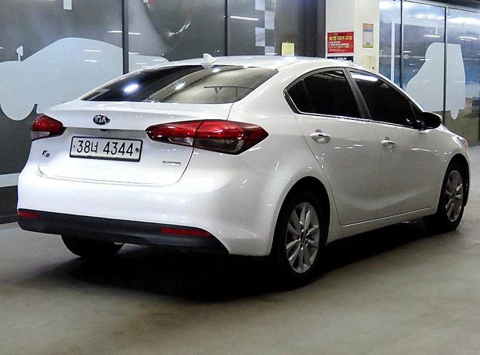 기아 K3 1.6 VGT 트렌디 사진 4