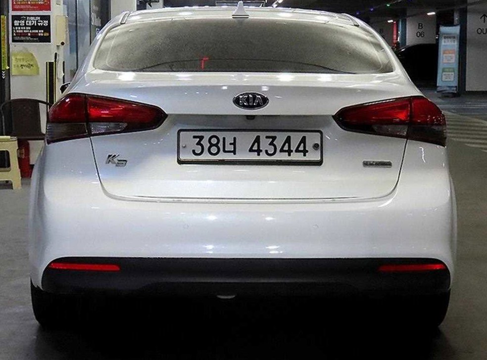 기아 K3 1.6 VGT 트렌디 사진 5