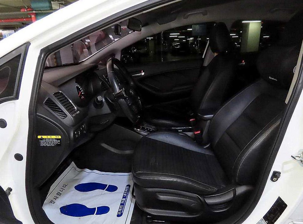 기아 K3 1.6 VGT 트렌디 사진 6