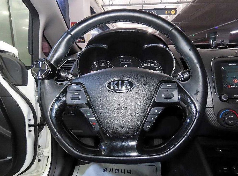 기아 K3 1.6 VGT 트렌디 사진 8