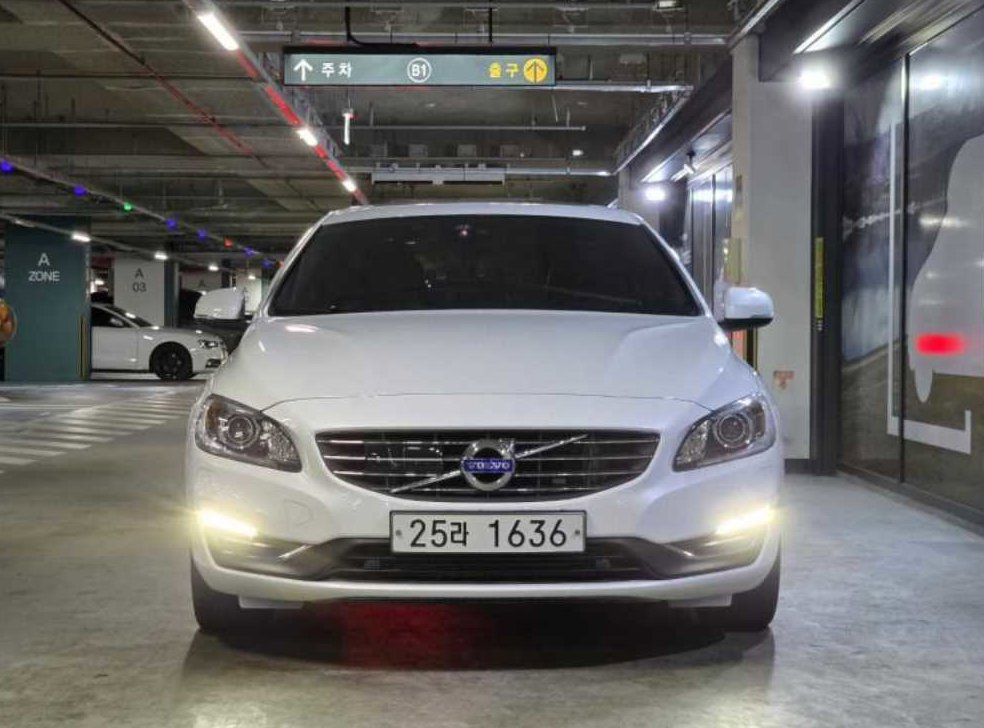 볼보 S60 D3