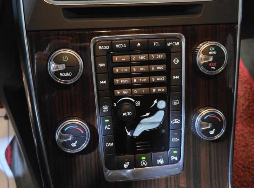 볼보 S60 D3 사진 14