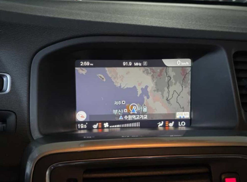 볼보 S60 D3 사진 15