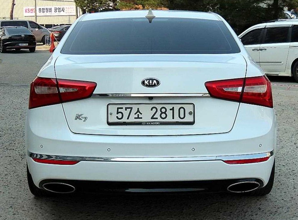 기아 K7 2.4 GDI 프레스티지 사진 4
