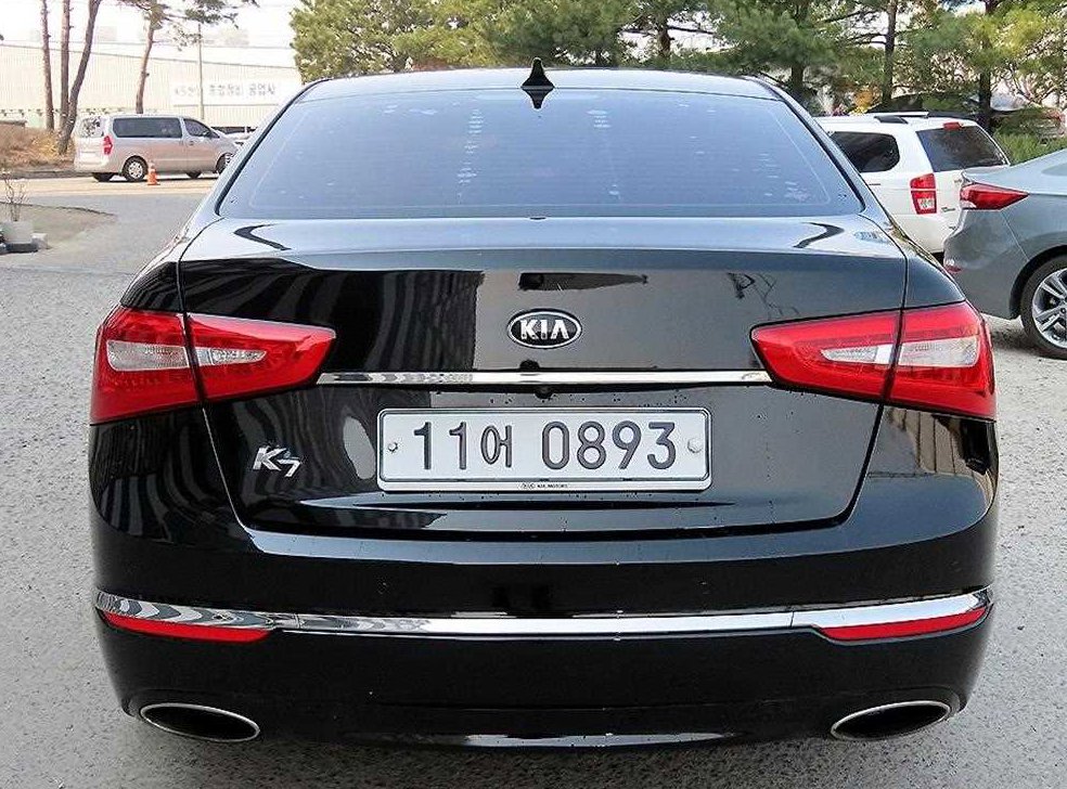 기아 K7 2.4 GDI 프레스티지 사진 4