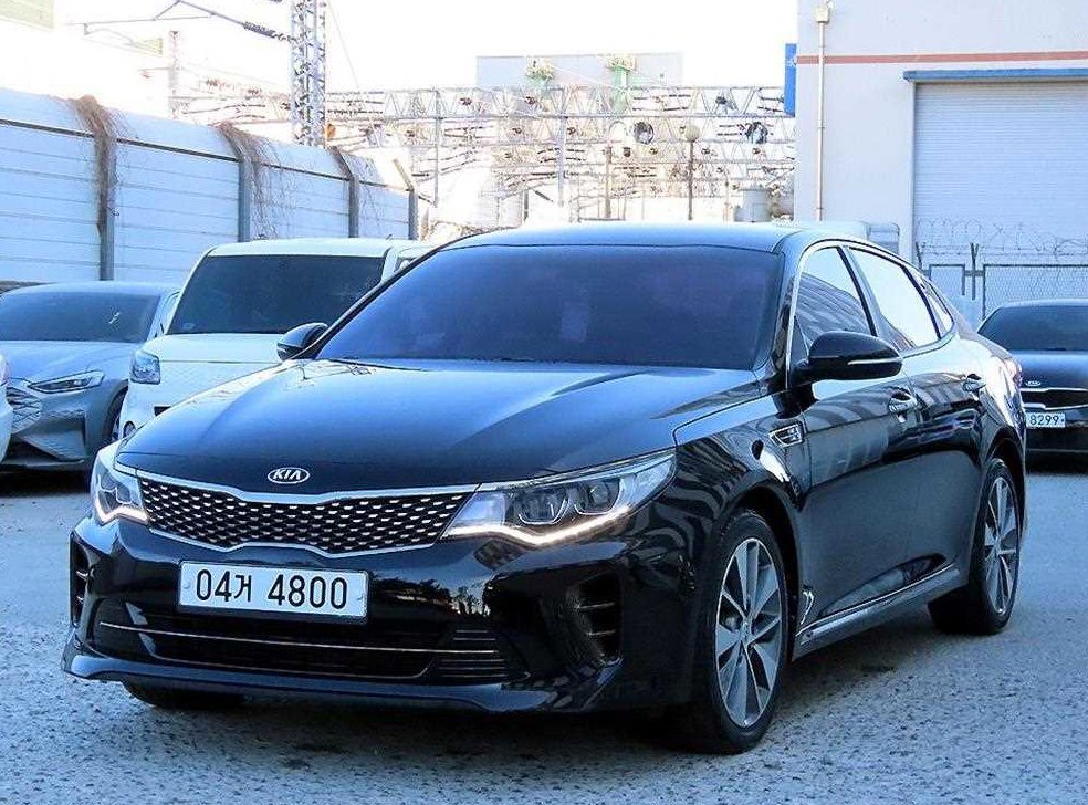 기아 K5 2.0 스타일 에디션 사진 2