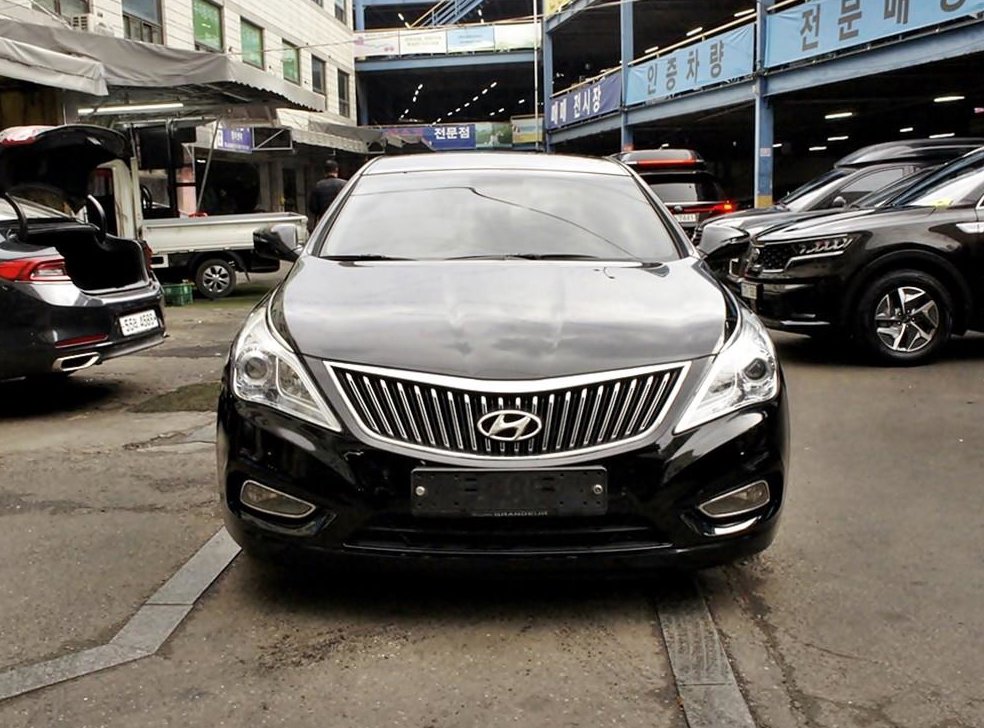 현대 그랜저 HG240 MODERN