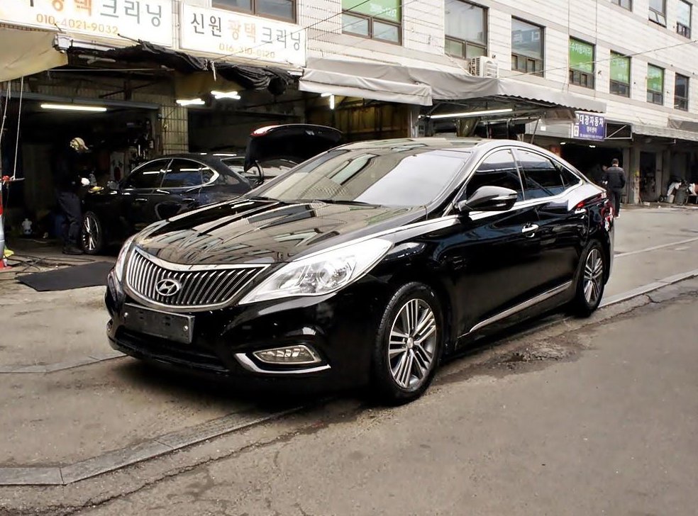 현대 그랜저 HG240 MODERN 사진 2