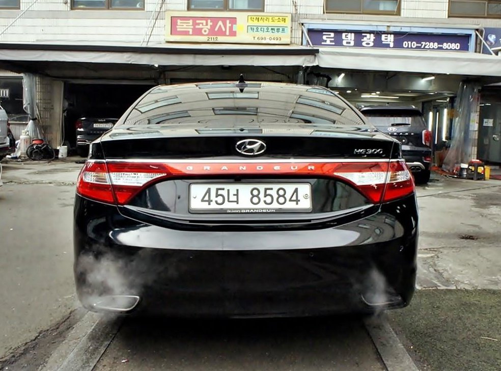 현대 그랜저 HG240 MODERN 사진 3