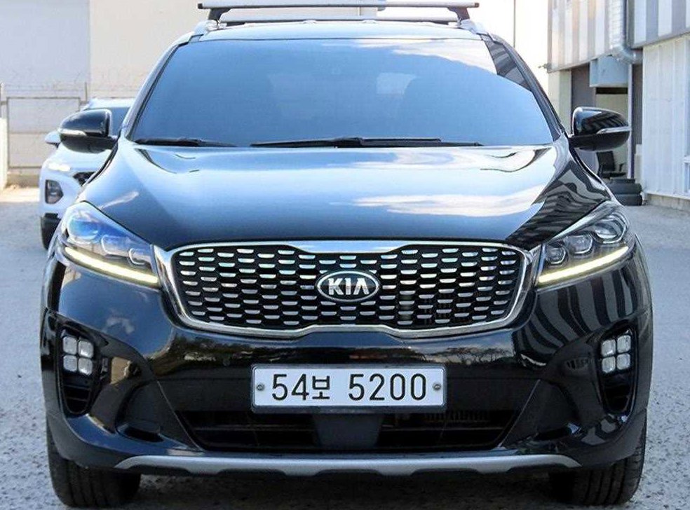 기아 쏘렌토 디젤 2.2 2WD