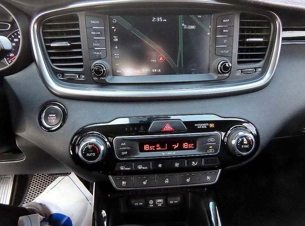기아 쏘렌토 디젤 2.2 2WD 사진 13