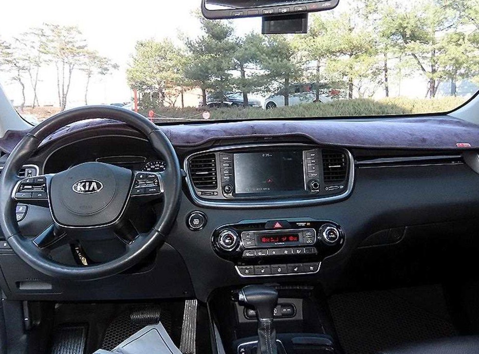 기아 쏘렌토 디젤 2.2 2WD 사진 7
