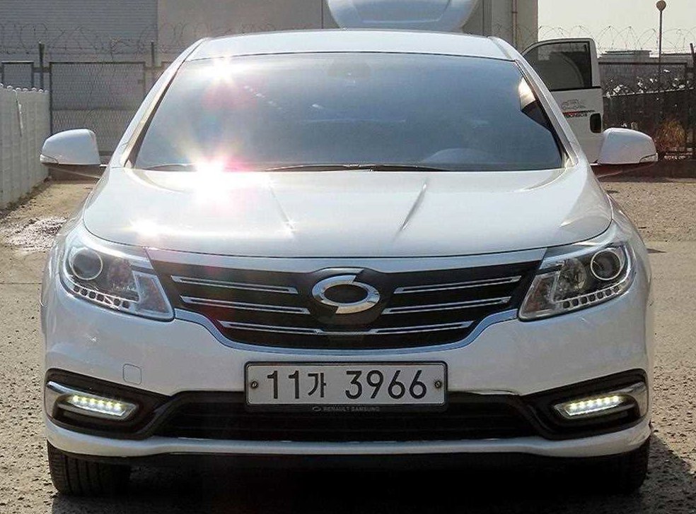 르노코리아(삼성) SM5 2.0 클래식