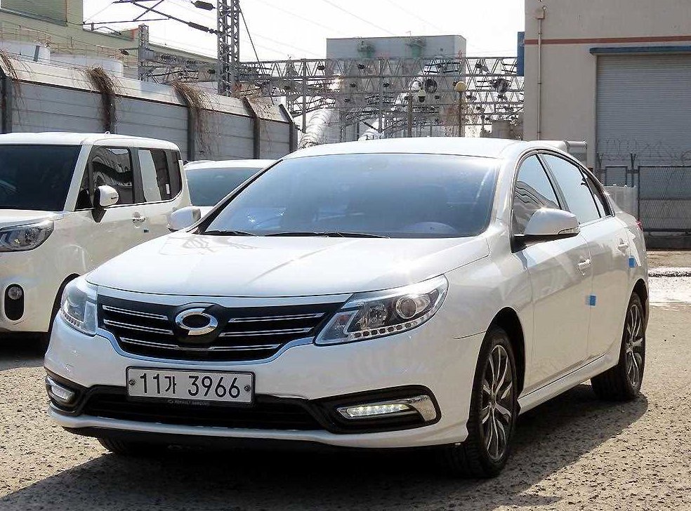 르노코리아(삼성) SM5 2.0 클래식 사진 2