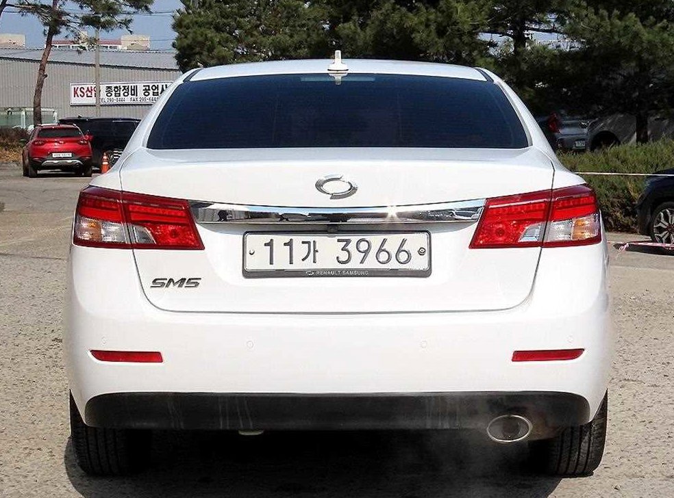르노코리아(삼성) SM5 2.0 클래식 사진 4