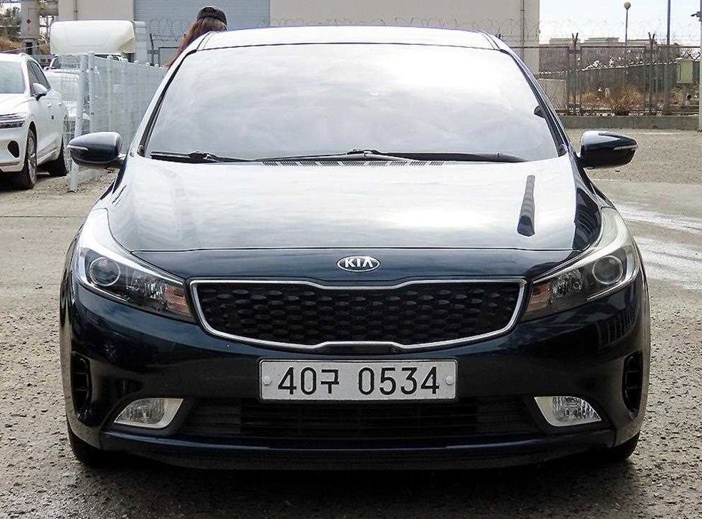 기아 K3 1.6 GDI 트렌디