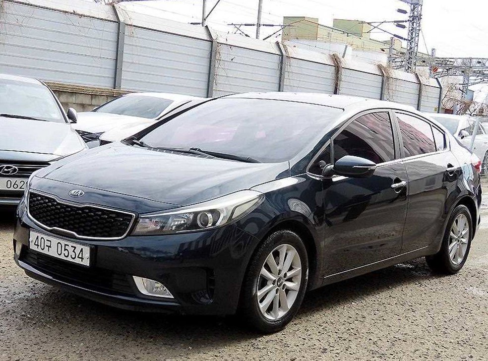 기아 K3 1.6 GDI 트렌디 사진 2
