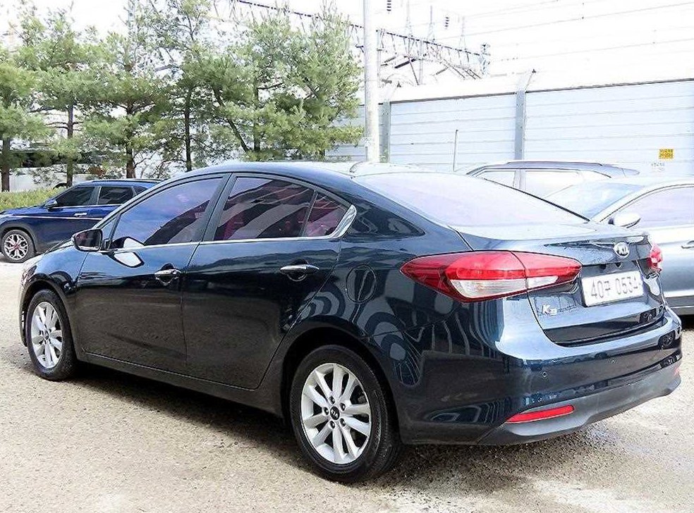 기아 K3 1.6 GDI 트렌디 사진 3