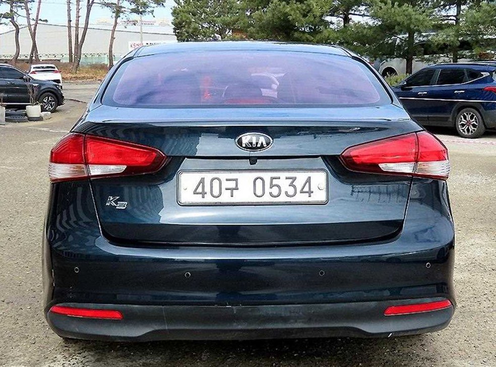 기아 K3 1.6 GDI 트렌디 사진 4