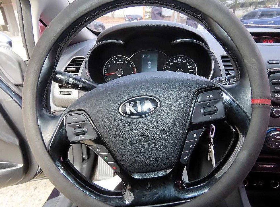 기아 K3 1.6 GDI 트렌디 사진 8