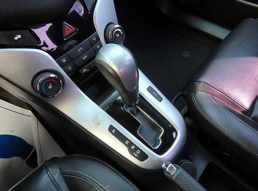쉐보레 크루즈 1.8 LTZ 사진 10