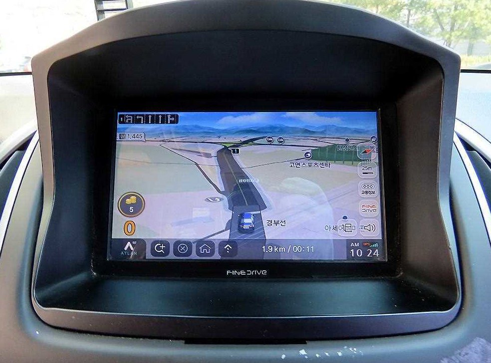 쉐보레 크루즈 1.8 LTZ 사진 14