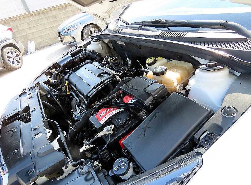 쉐보레 크루즈 1.8 LTZ 사진 17