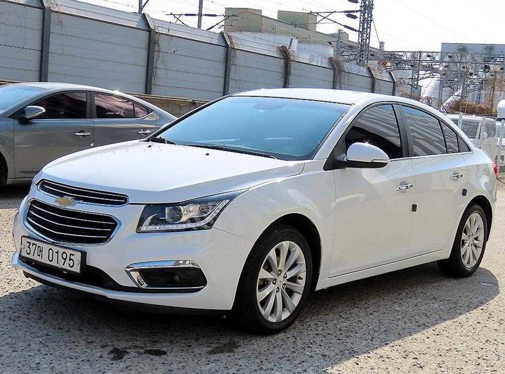 쉐보레 크루즈 1.8 LTZ 사진 2