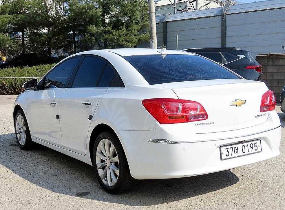쉐보레 크루즈 1.8 LTZ 사진 3