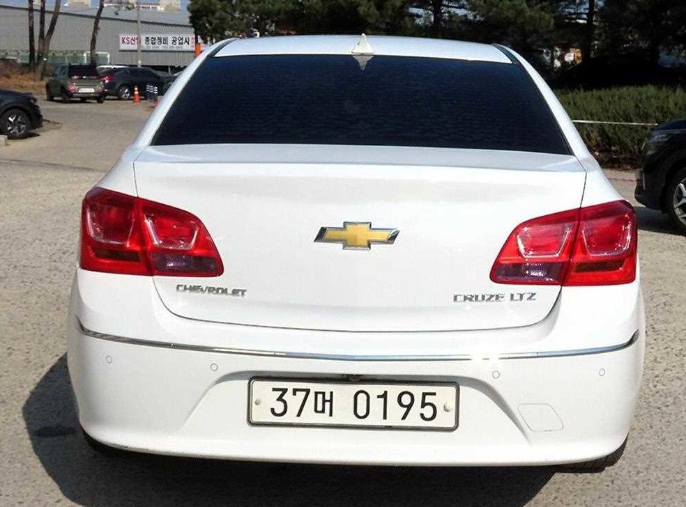 쉐보레 크루즈 1.8 LTZ 사진 4