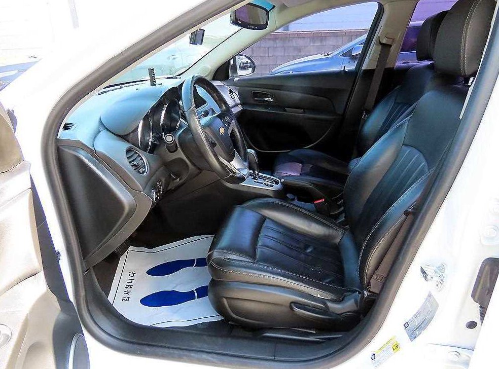 쉐보레 크루즈 1.8 LTZ 사진 5