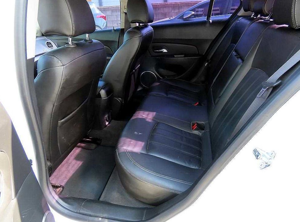 쉐보레 크루즈 1.8 LTZ 사진 6