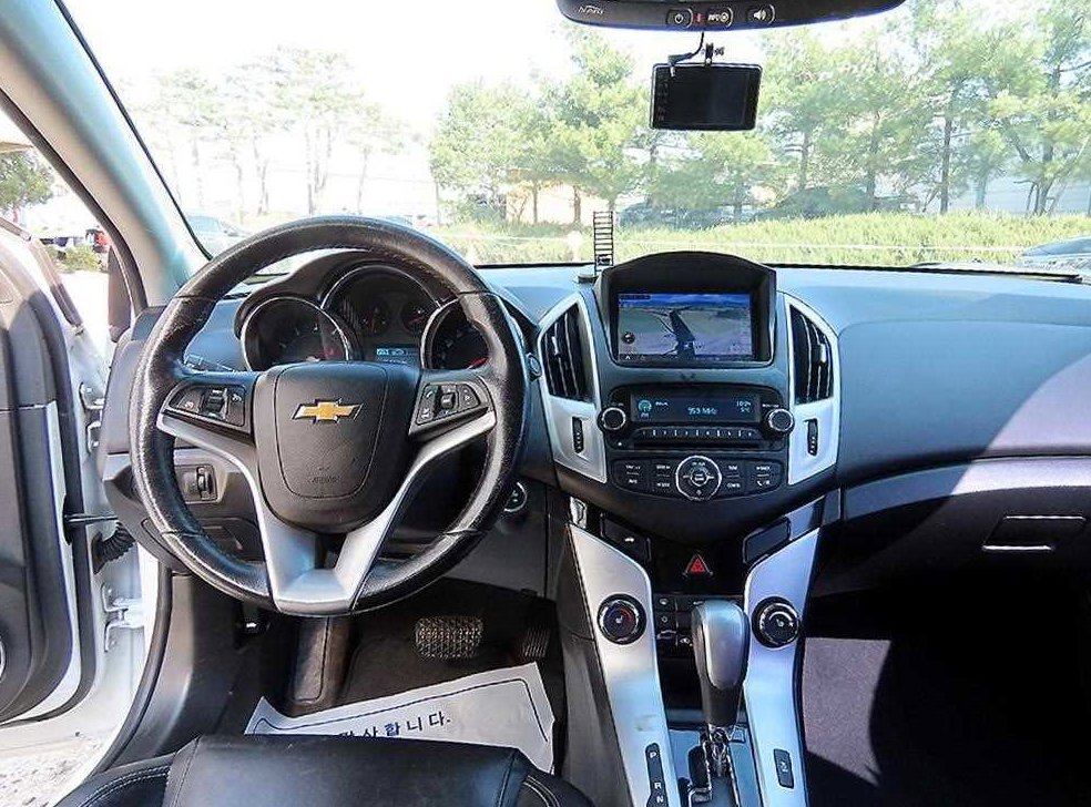 쉐보레 크루즈 1.8 LTZ 사진 7