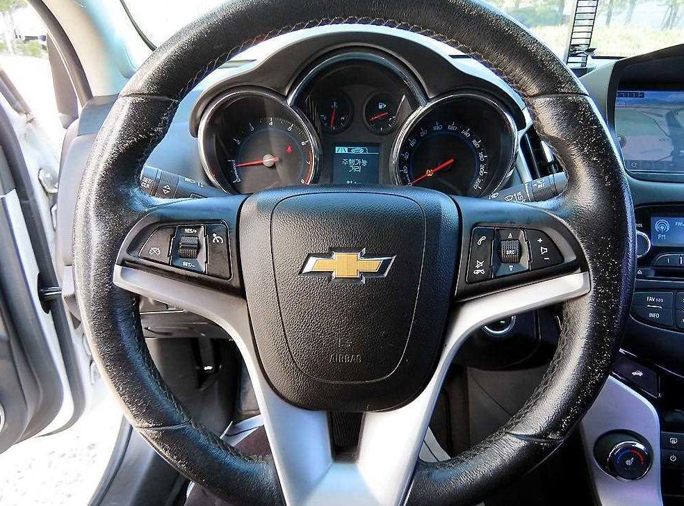 쉐보레 크루즈 1.8 LTZ 사진 8