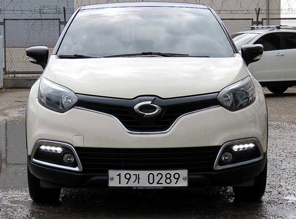 르노코리아(삼성) QM3 디젤 1.5 LE