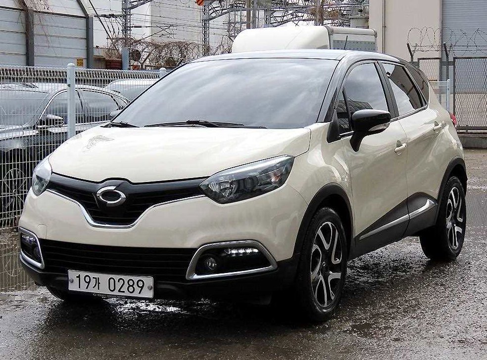 르노코리아(삼성) QM3 디젤 1.5 LE 사진 2