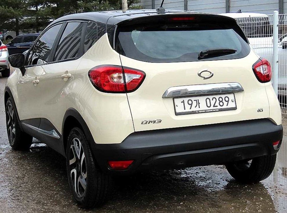 르노코리아(삼성) QM3 디젤 1.5 LE 사진 3