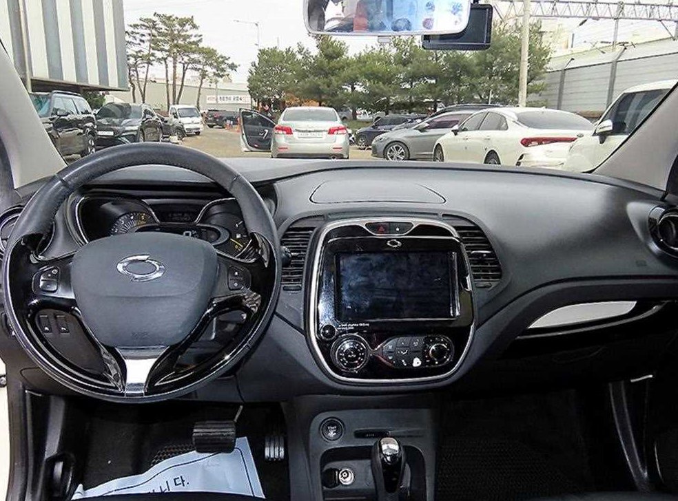르노코리아(삼성) QM3 디젤 1.5 LE 사진 7