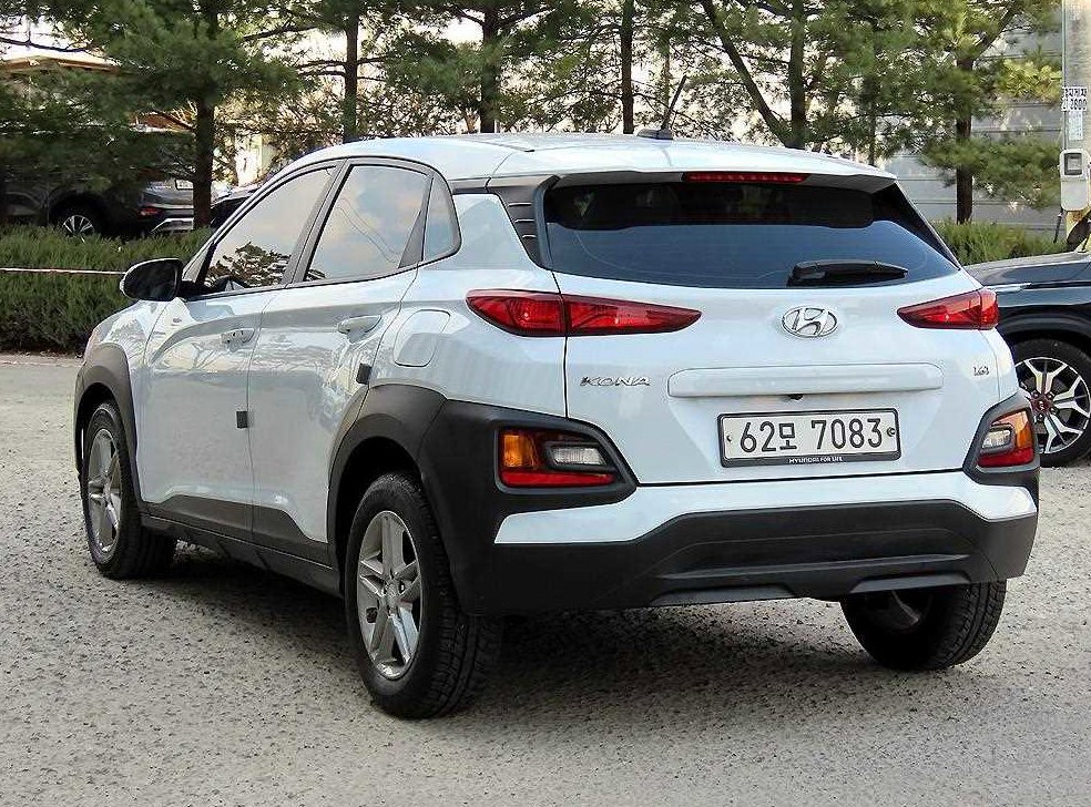현대 코나 1.6 터보 2WD 사진 3
