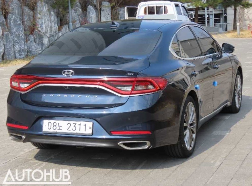 현대 그랜저 3.0 GDI 익스클루시브 사진 3