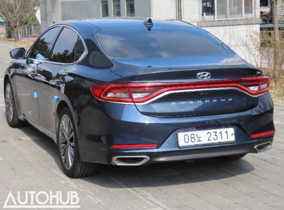 현대 그랜저 3.0 GDI 익스클루시브 사진 4
