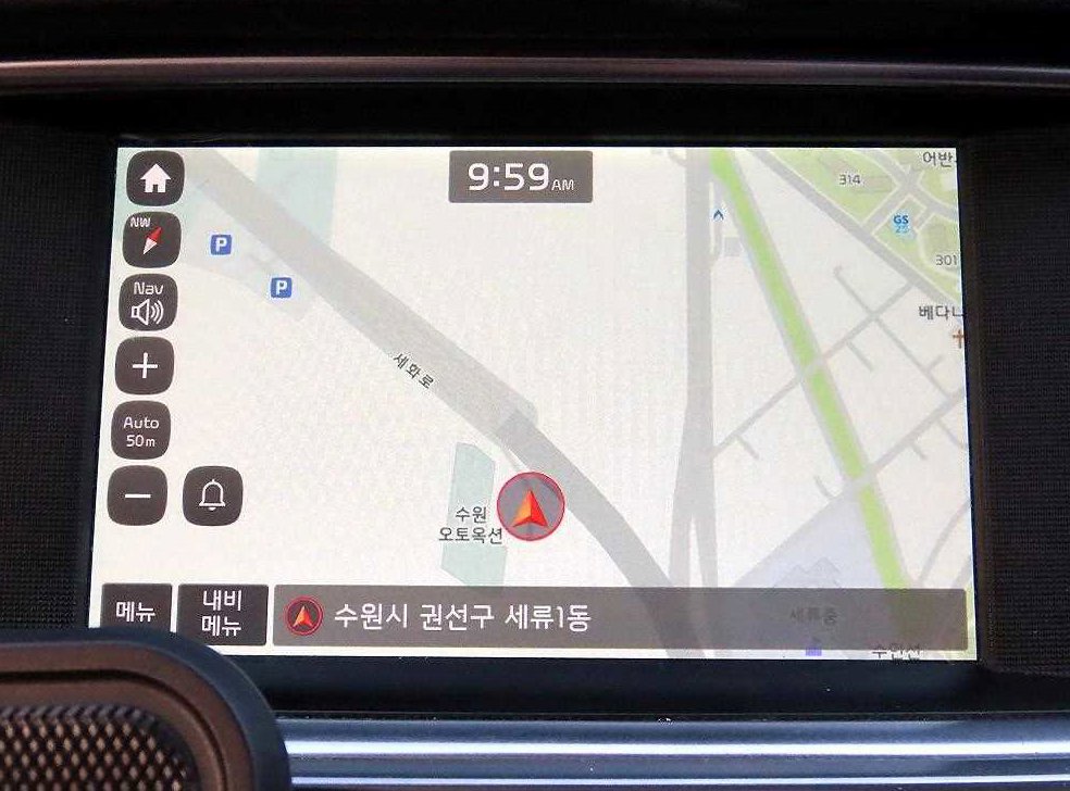 기아 K5 2.0 프레스티지 사진 14