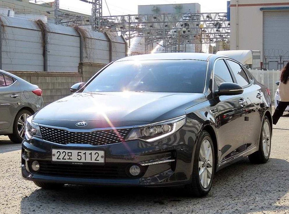 기아 K5 2.0 프레스티지 사진 2