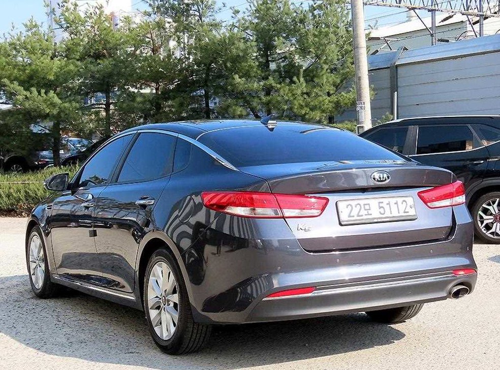 기아 K5 2.0 프레스티지 사진 3