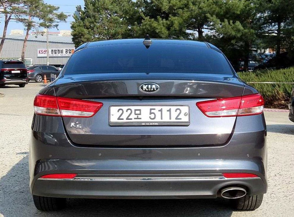 기아 K5 2.0 프레스티지 사진 4