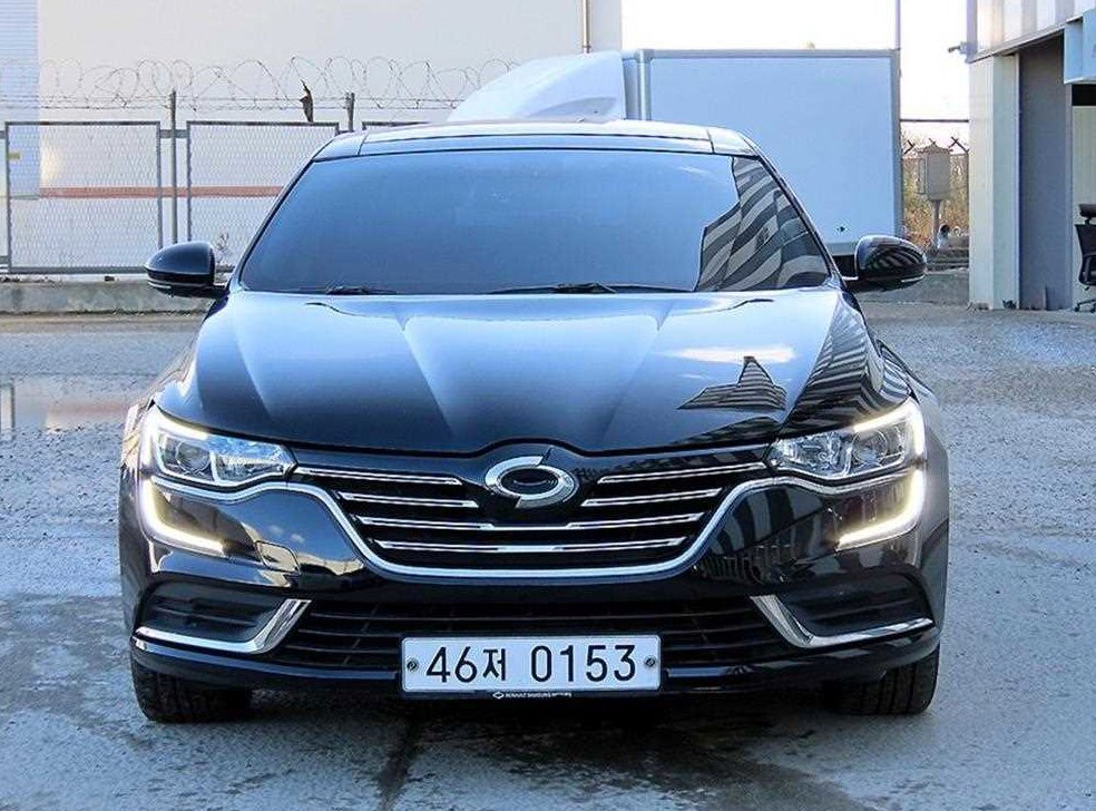 르노코리아(삼성) SM6 가솔린 2.0 GDe