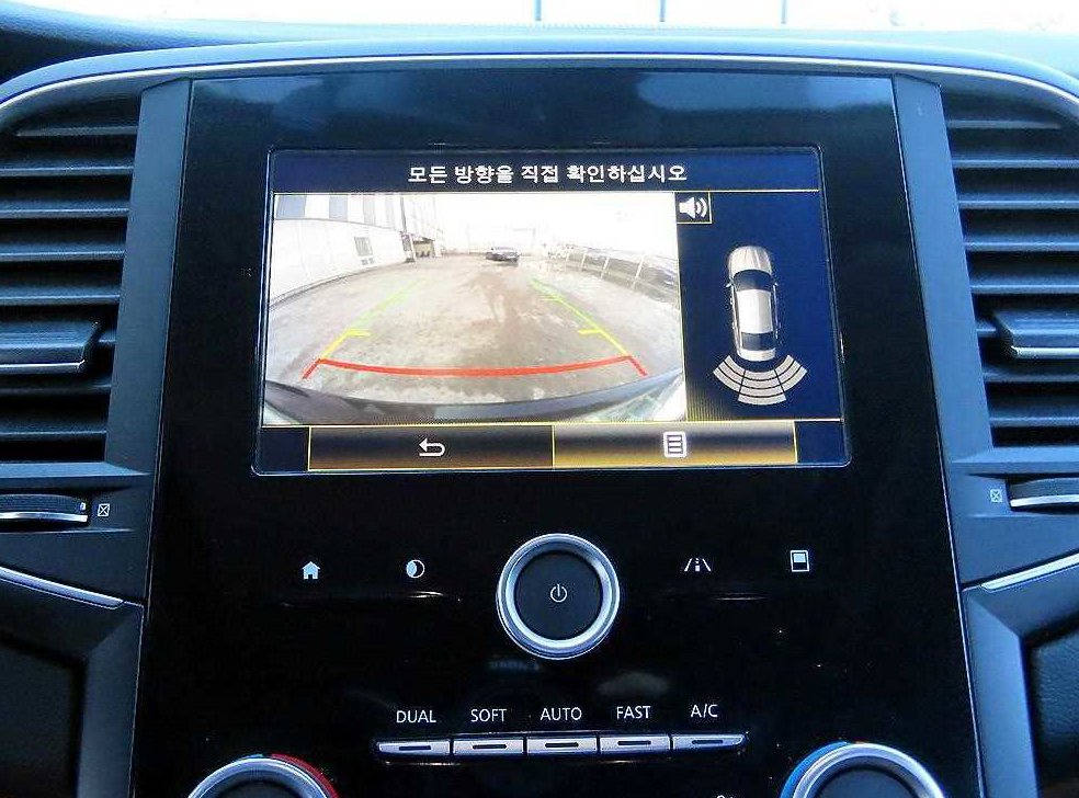 르노코리아(삼성) SM6 가솔린 2.0 GDe 사진 15